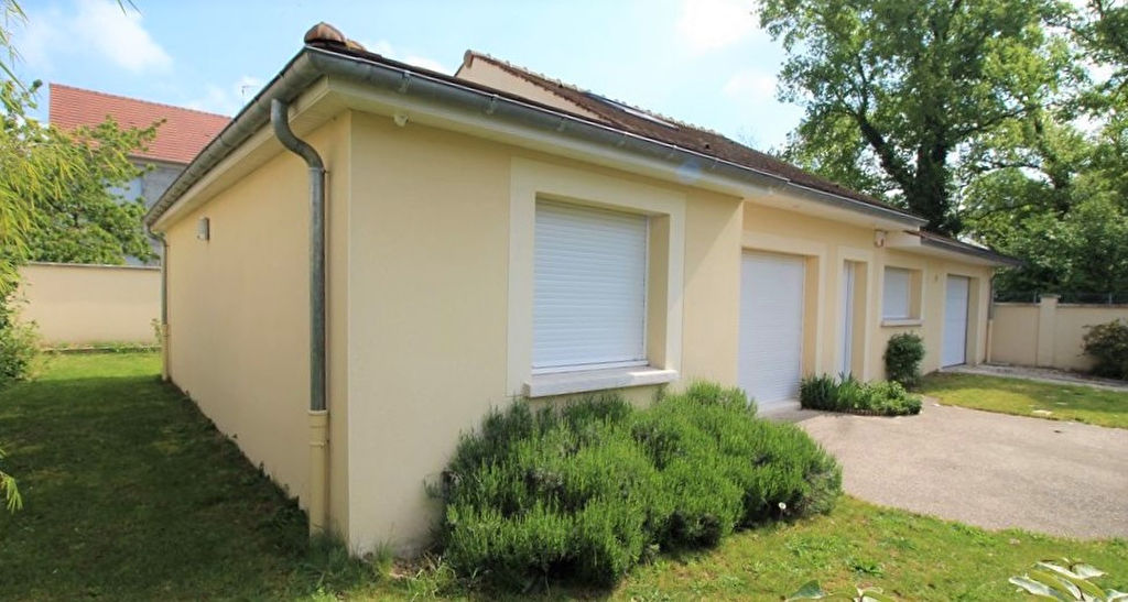 maison plain pied herblay