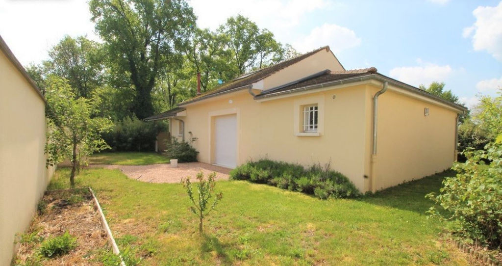 maison plain pied herblay