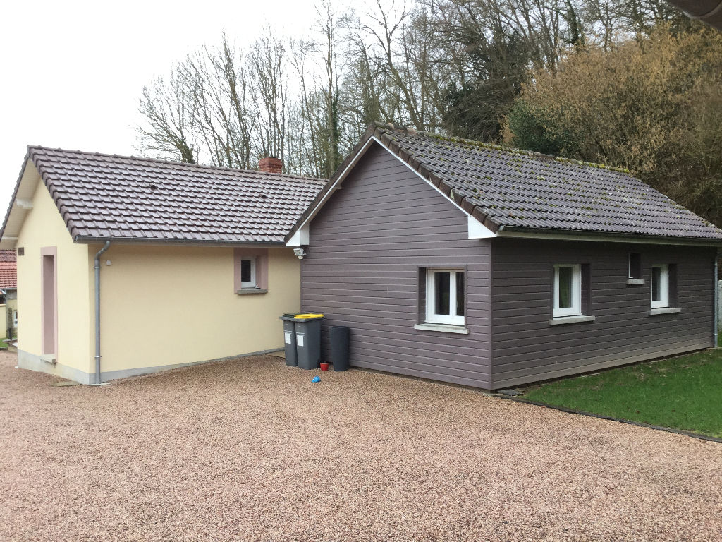 A louer Maison 27300 Menneval | GuyHoquet BERNAY