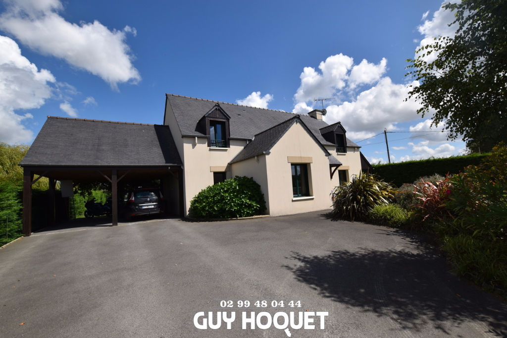 A vendre Maison 35120 Dol de bretagne GuyHoquet DOL DE BRETAGNE