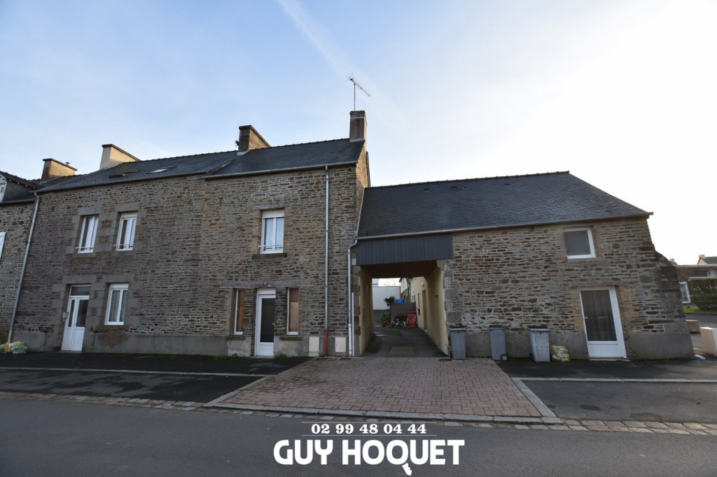 A vendre Immeuble 35120 Dol de bretagne Guy Hoquet DOL
