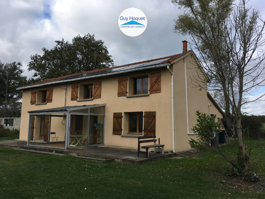 A vendre Maison 42110 Sainte foy saint sulpice GuyHoquet FEURS A vendre Maison 42110 Sainte foy saint sulpice GuyHoquet FEURS