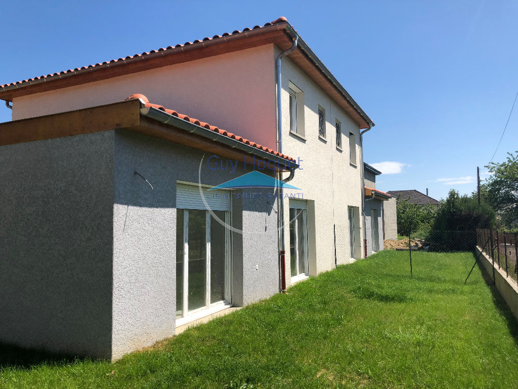 A vendre Maison 01700 Saint maurice de beynost GuyHoquet MIRIBEL