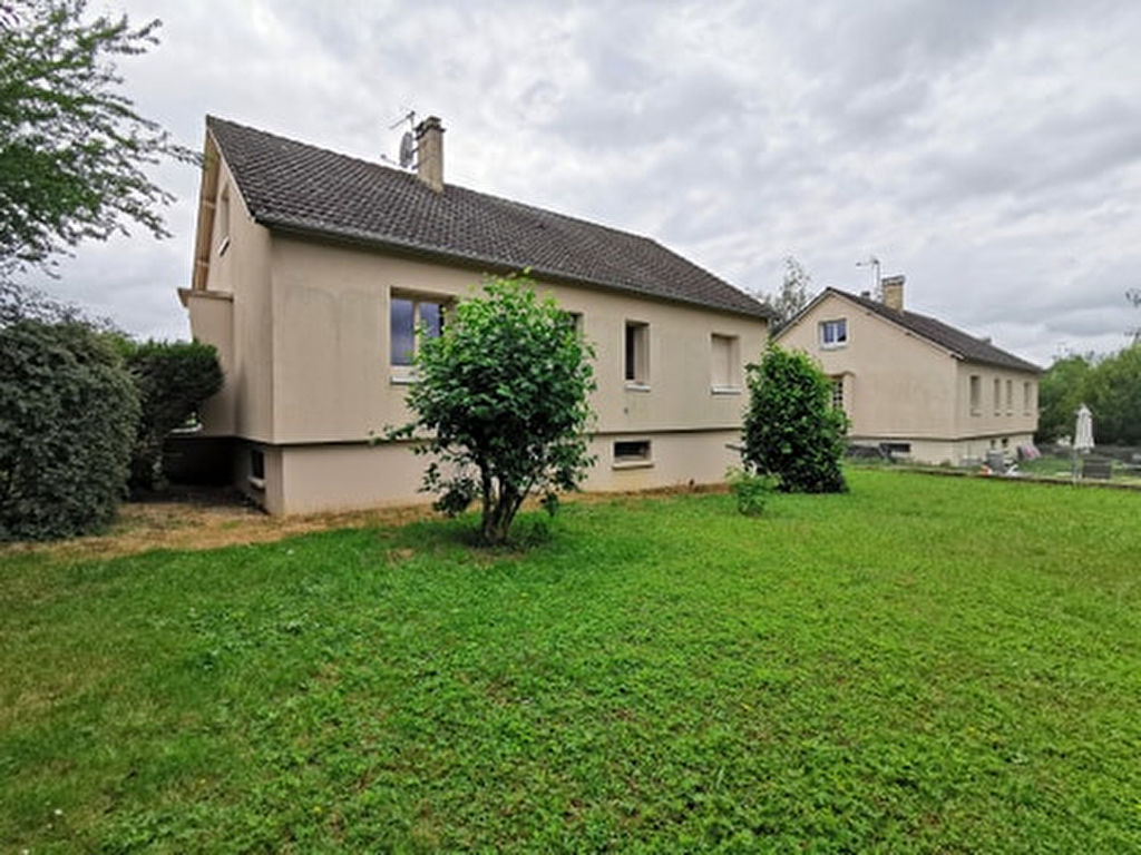 A louer Maison 89000 Saint sur baulche Guy Hoquet Auxerre
