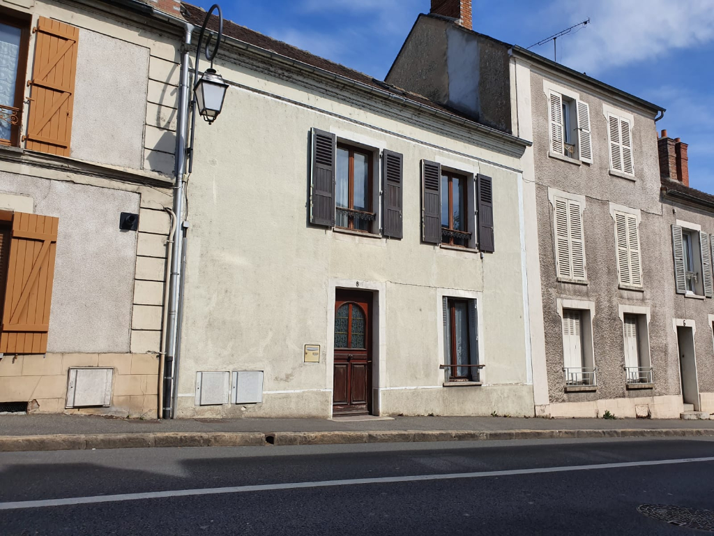 A vendre Maison 77140 Saint pierre les nemours Guy Hoquet Nemours A vendre Maison 77140 Saint pierre les nemours Guy Hoquet Nemours
