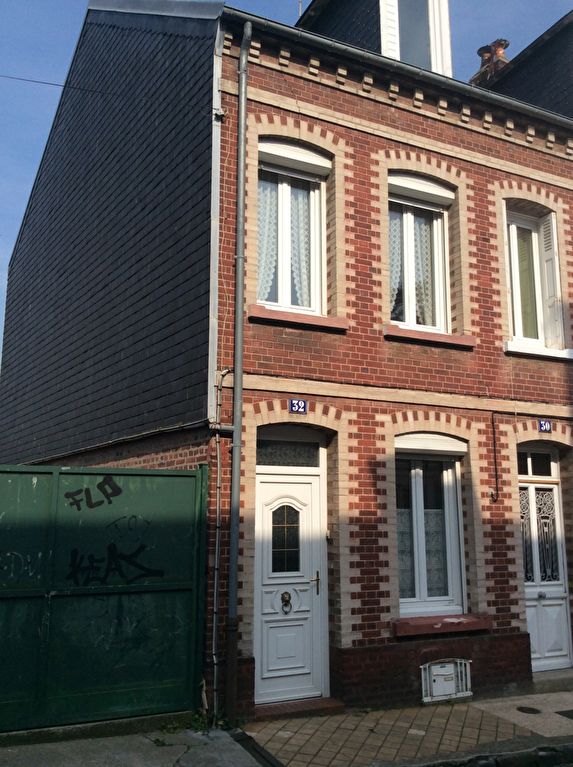 A vendre Maison 76260 Eu | Guy Hoquet Eu