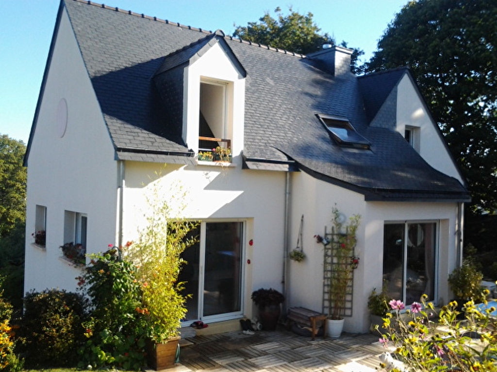 A vendre Maison 56420 Plumelec GuyHoquet QUESTEMBERT A vendre Maison 56420 Plumelec GuyHoquet QUESTEMBERT