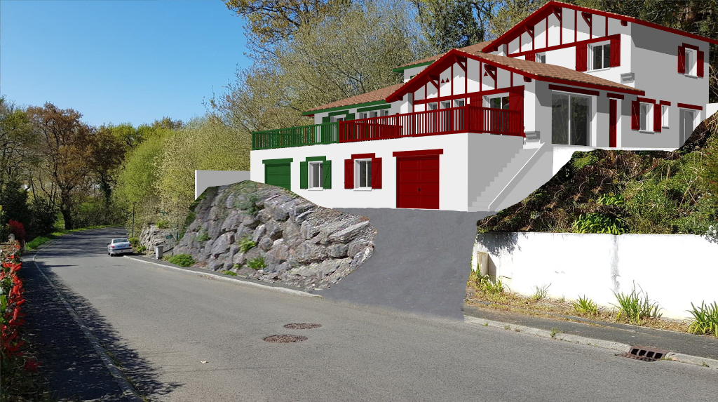 A vendre Maison 64500 Saint jean de luz GUY HOQUET SAINT JEAN DE LUZ