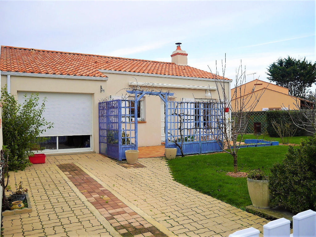 Maison à Vendre Saint Hilaire De Riez A vendre Maison 85270 Saint hilaire de riez | GuyHoquet SAINT HILAIRE
