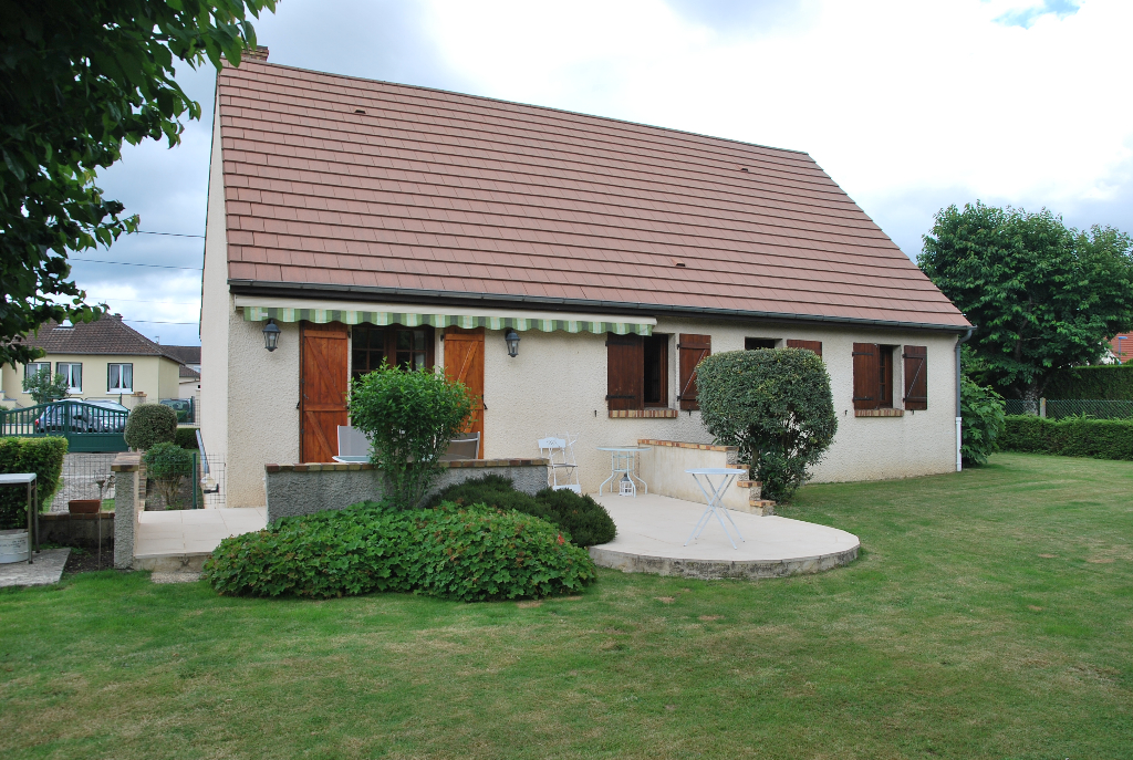 A vendre Maison 02600 Villers cotterets GuyHoquet VILLERS COTTERETS A vendre Maison 02600 Villers cotterets GuyHoquet VILLERS COTTERETS